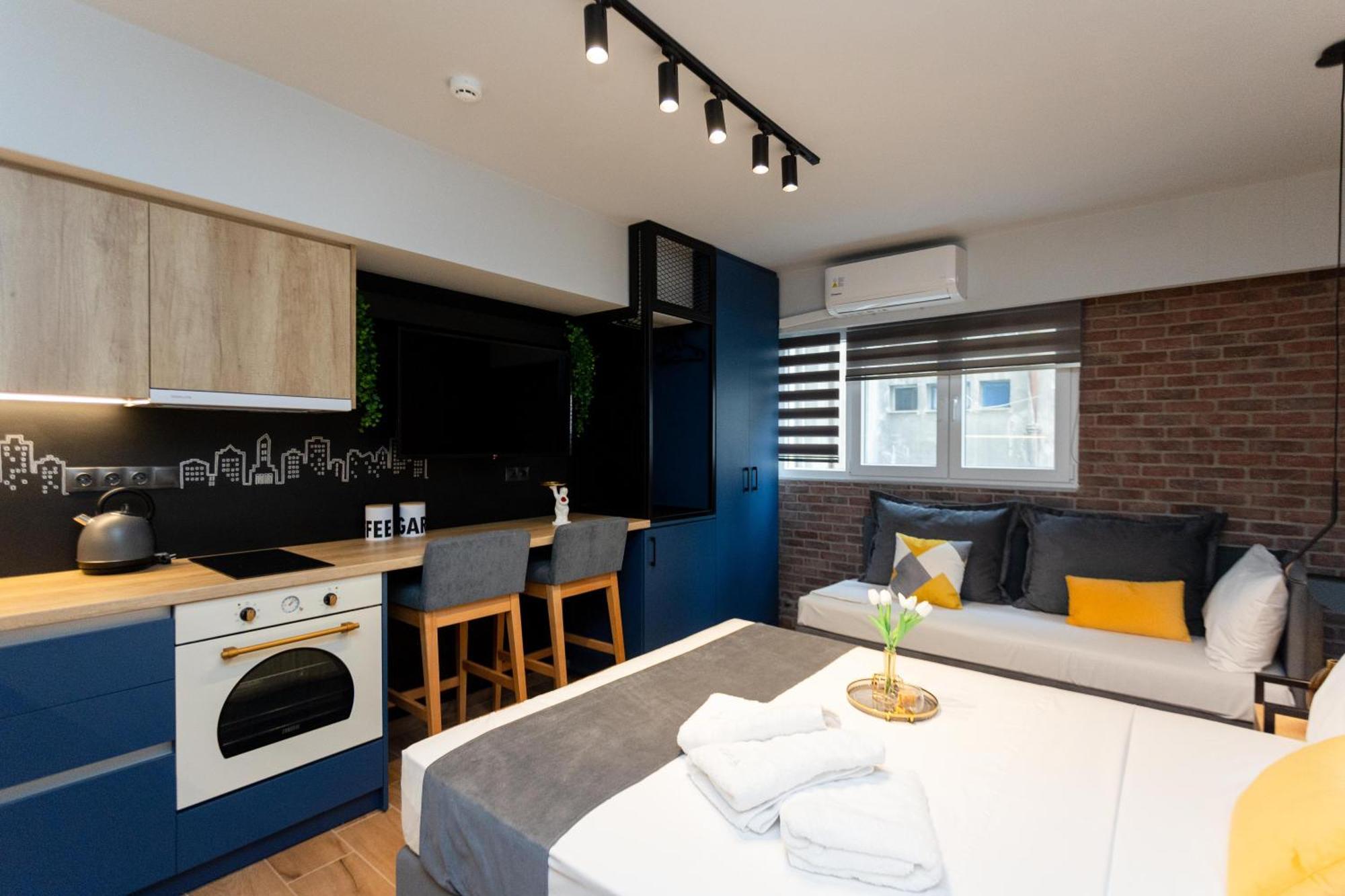 Valaoritou 3 Luxury Rooms Салоники Экстерьер фото