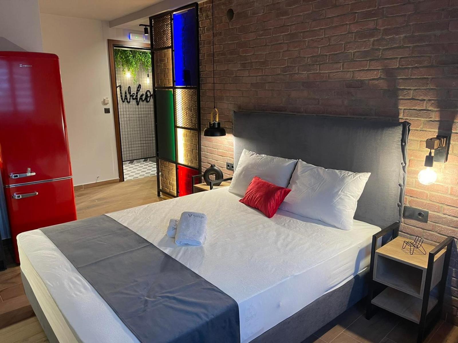 Valaoritou 3 Luxury Rooms Салоники Экстерьер фото